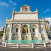 Visita Fontana Acqua Paola e San Pietro in Montorio sabato 23 marzo